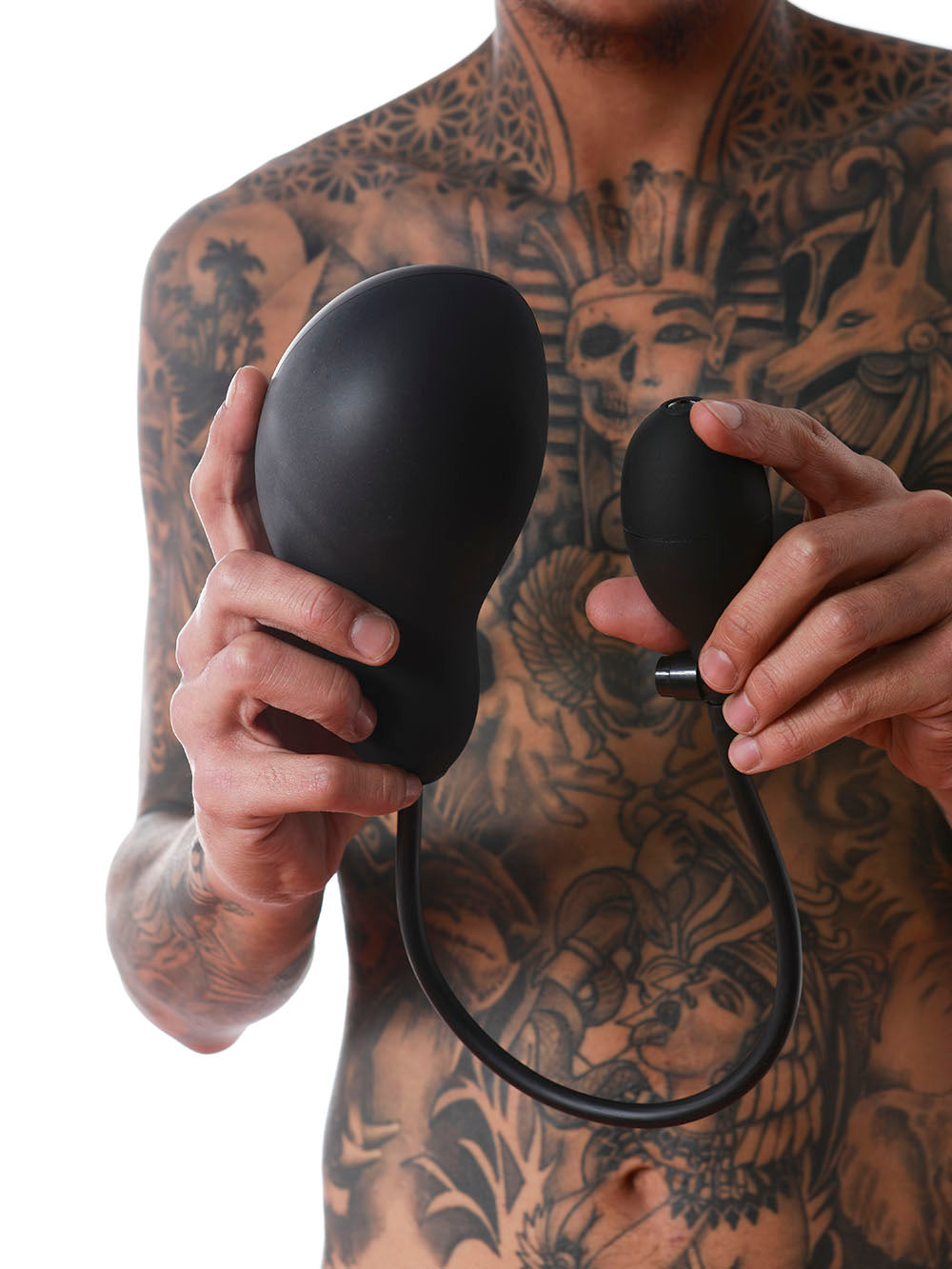 Ouch - Inflatable Silicone Twist