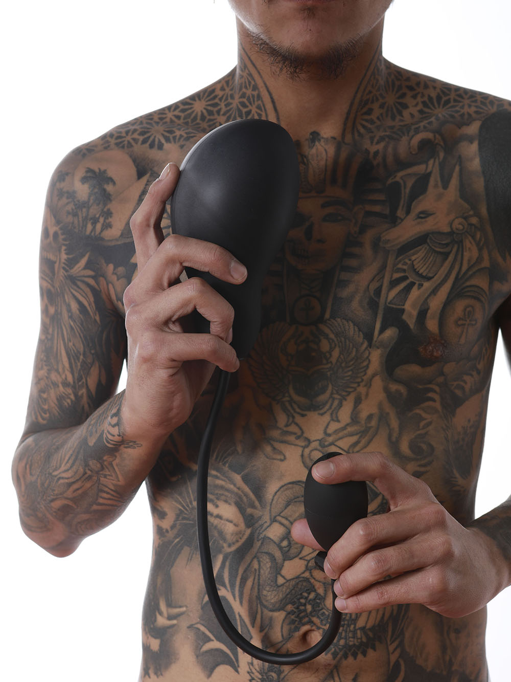 Ouch - Inflatable Silicone Twist