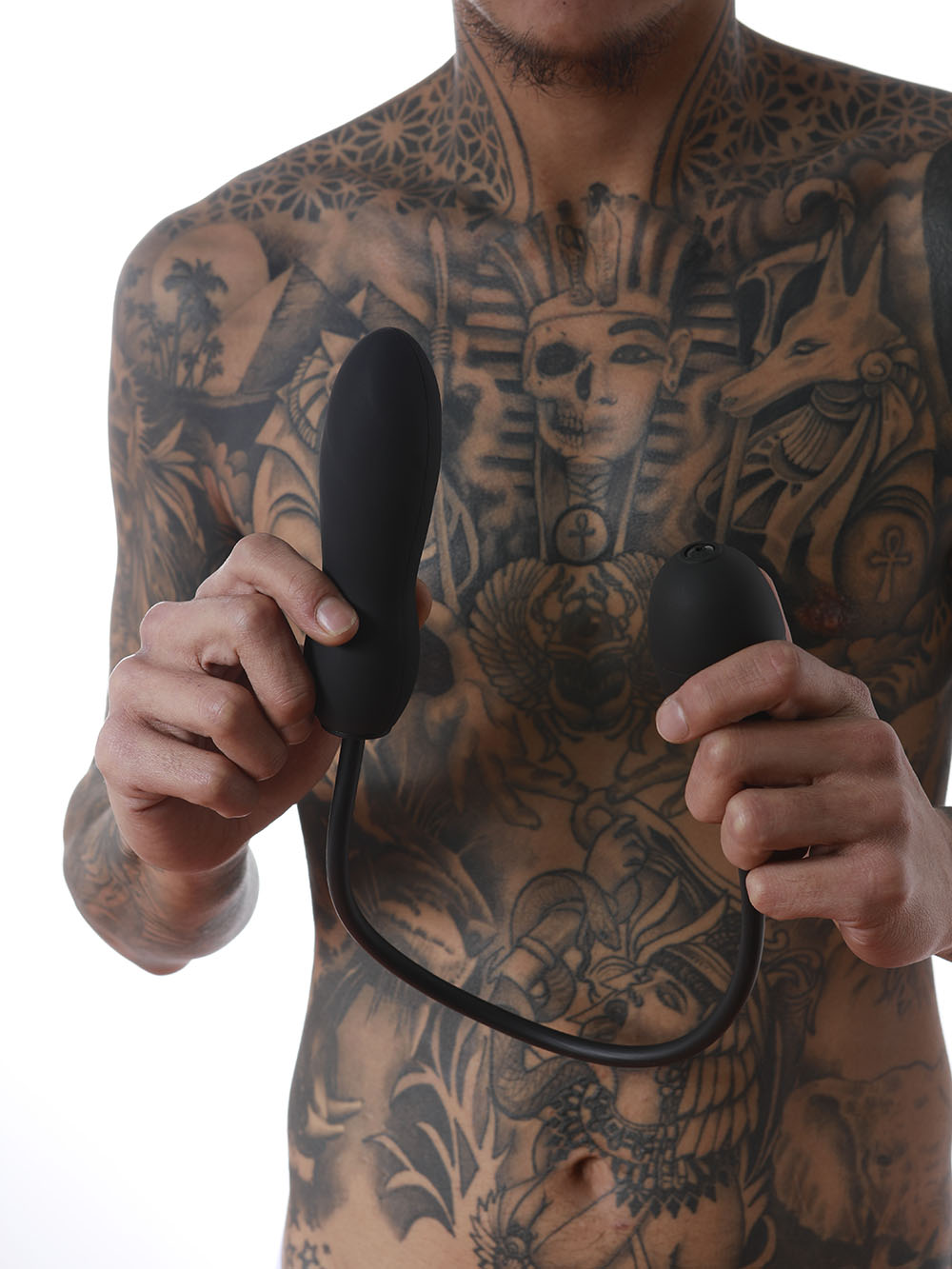 Ouch - Inflatable Silicone Twist
