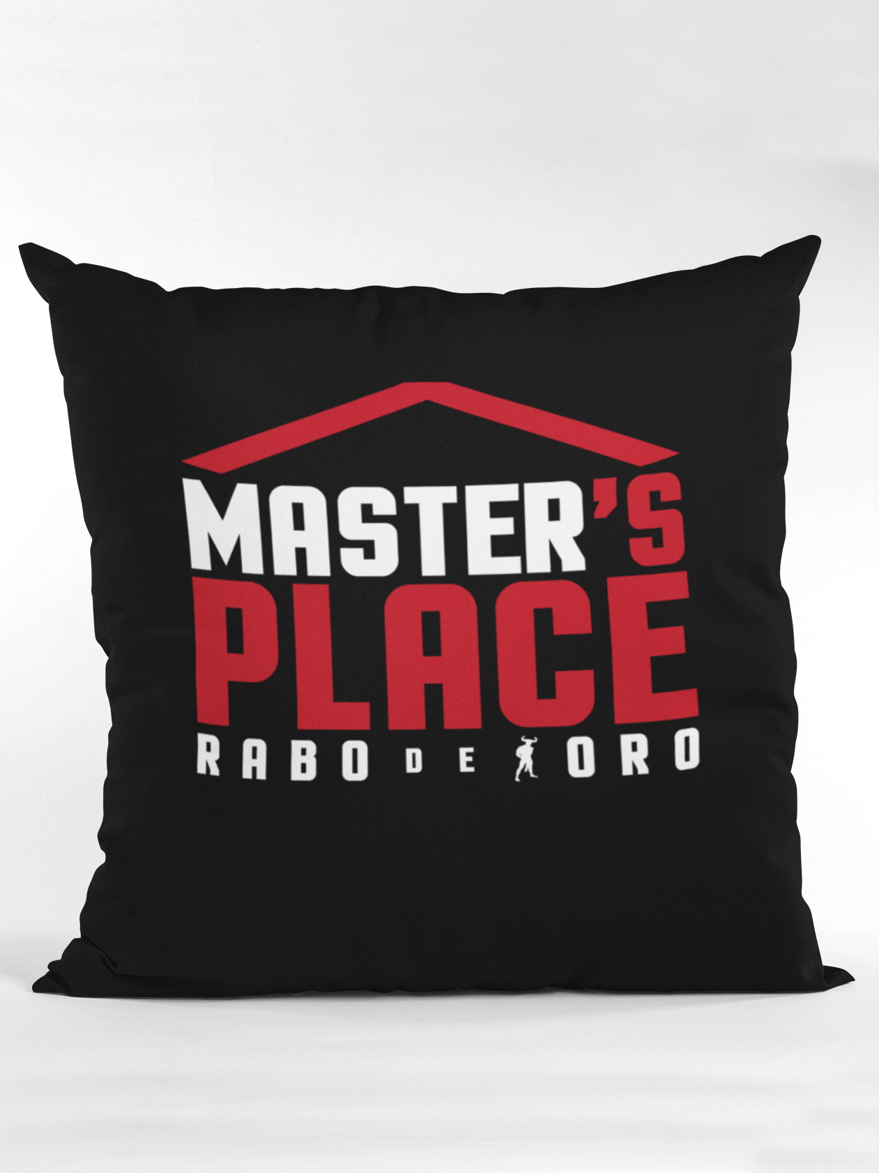 Rabo De Toro - MASTER'S PLACE - Funda de Cojín BDSM