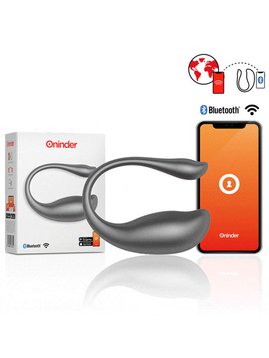 Oninder - Nairobi Vibrating Egg
