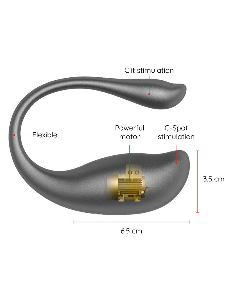 Oninder - Nairobi Vibrating Egg