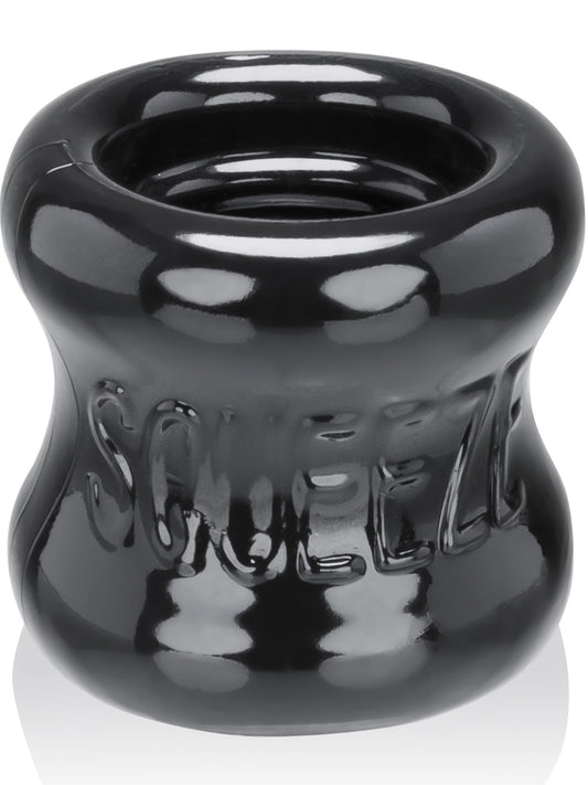 OXBALLS - Squeeze Ball Stretcher - Anillo para testículos - Negro