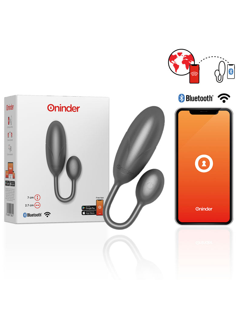 Oninder - Denver Vibrating Egg