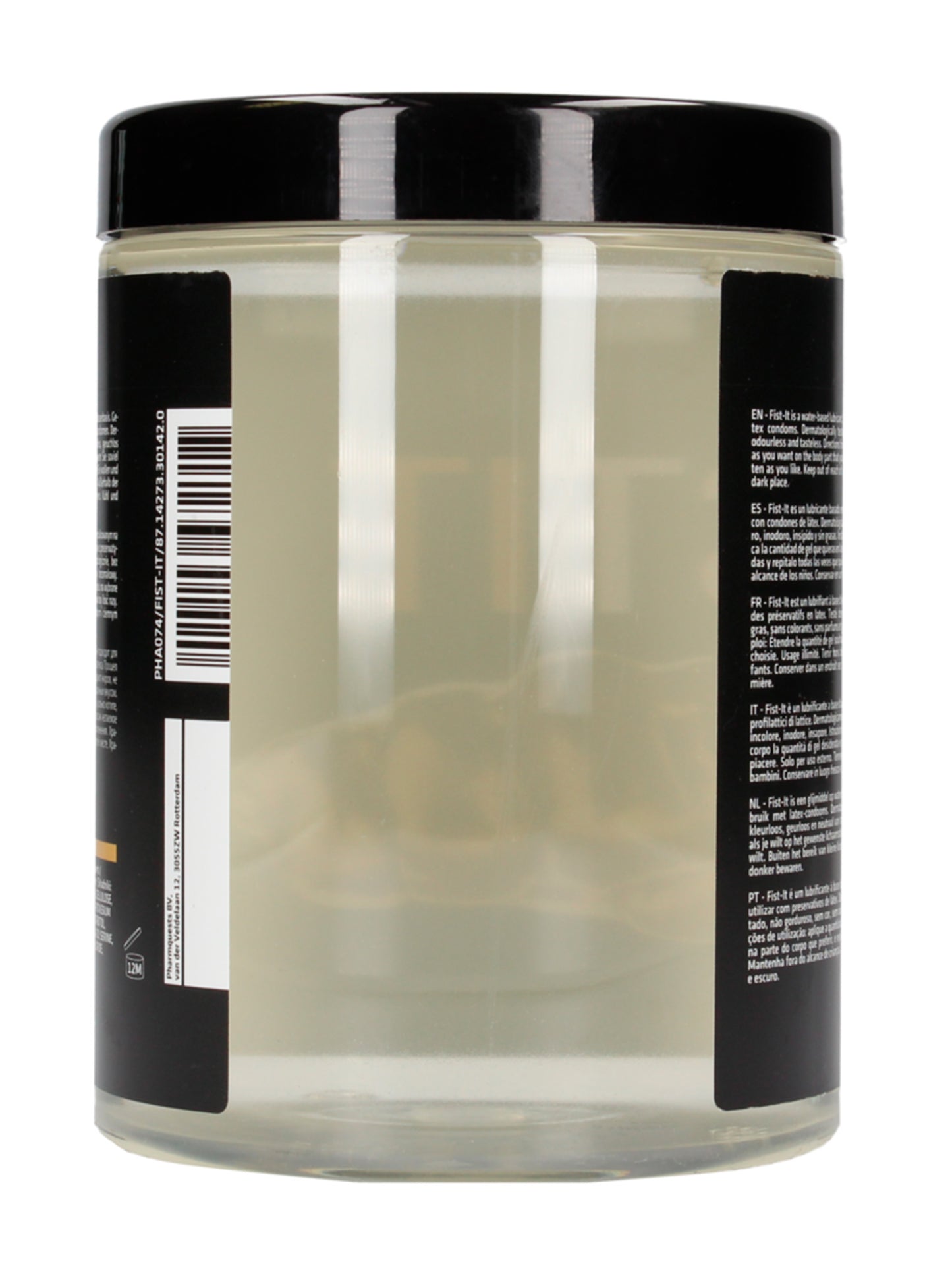 Fist It - Water Based Lubricant - 1000 ml