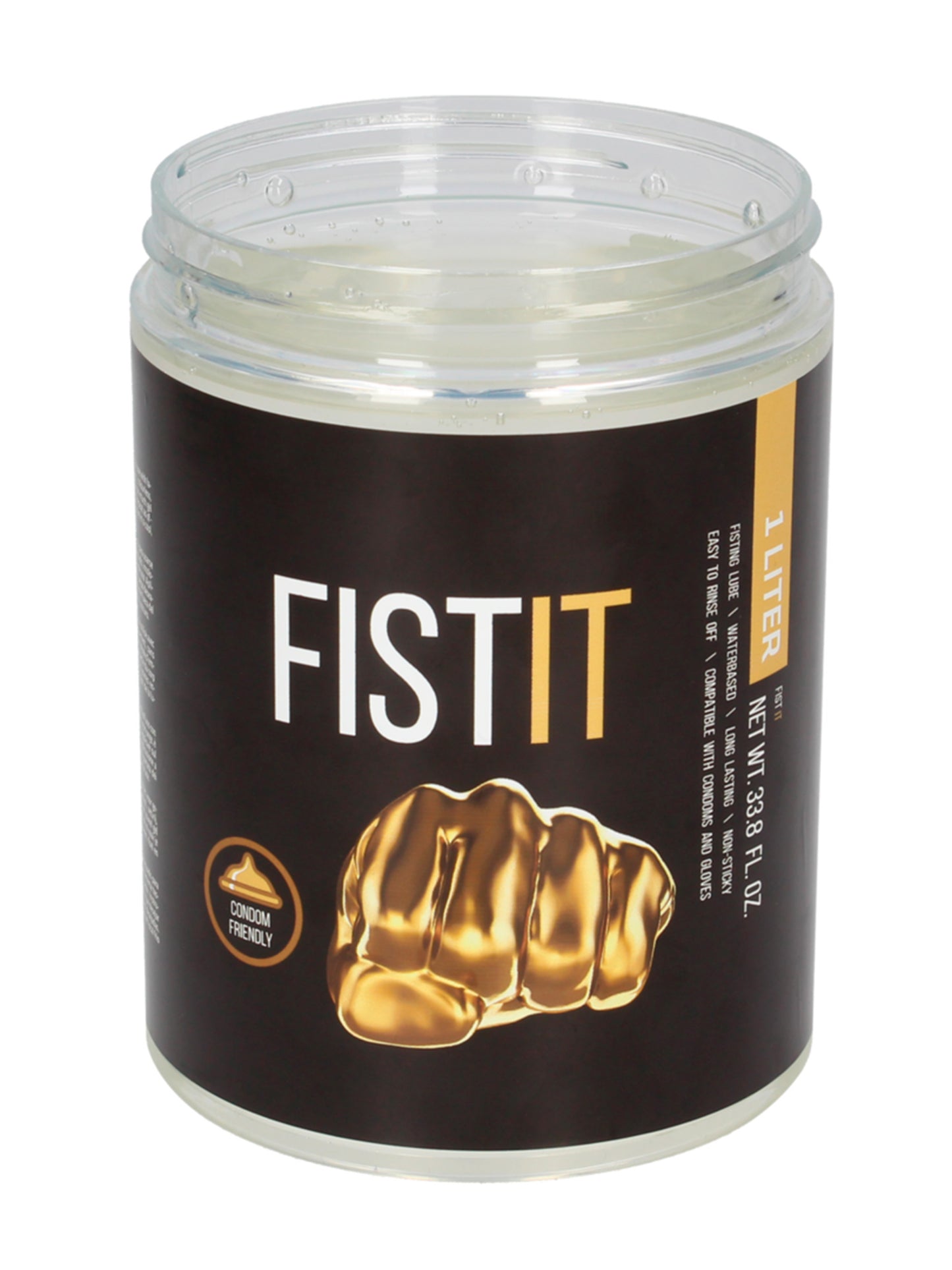 Fist It - Water Based Lubricant - 1000 ml