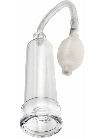 PipeDream Beginners Power Pump Clear