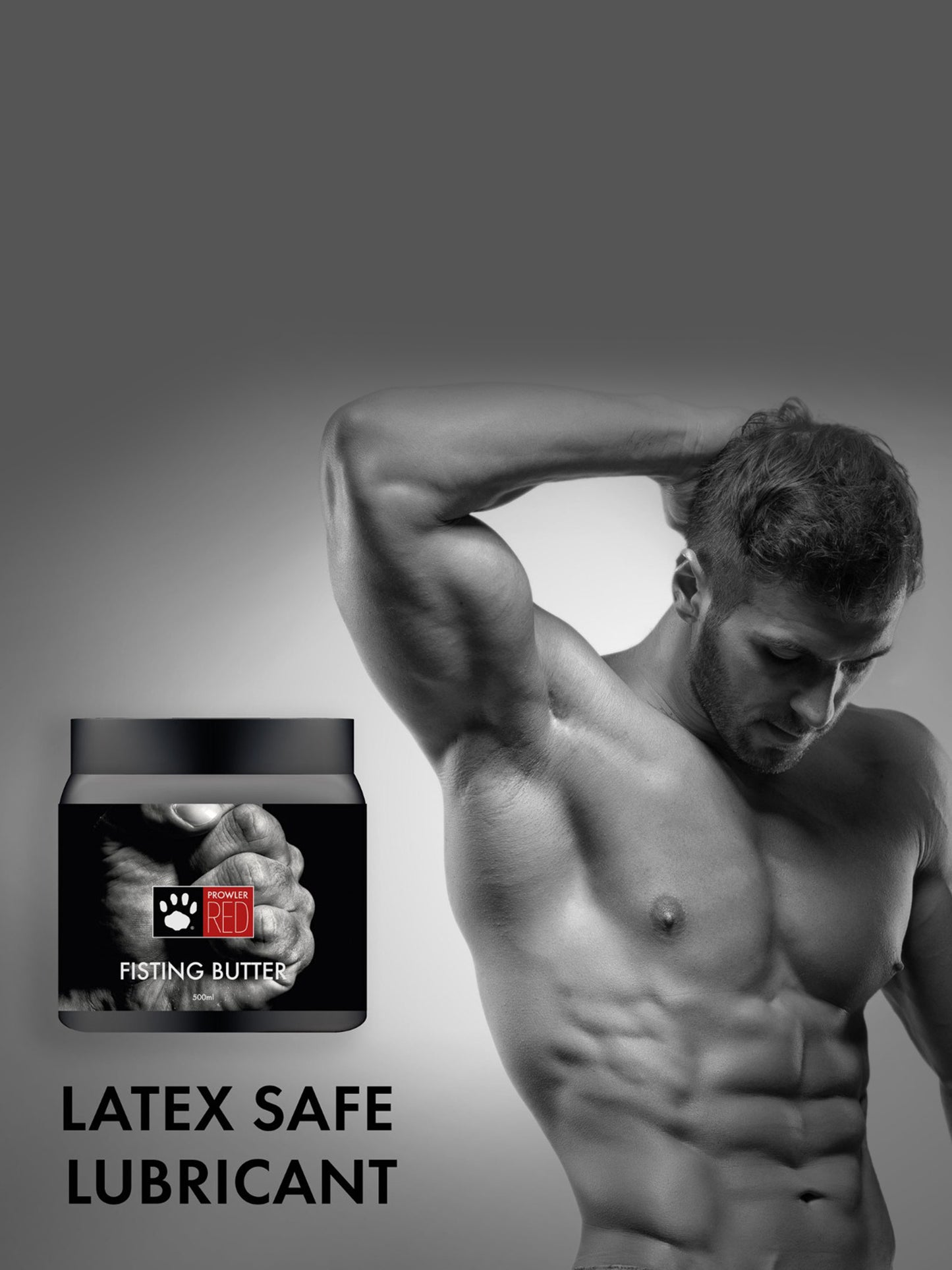 Prowler RED - Fisting Butter 500 g