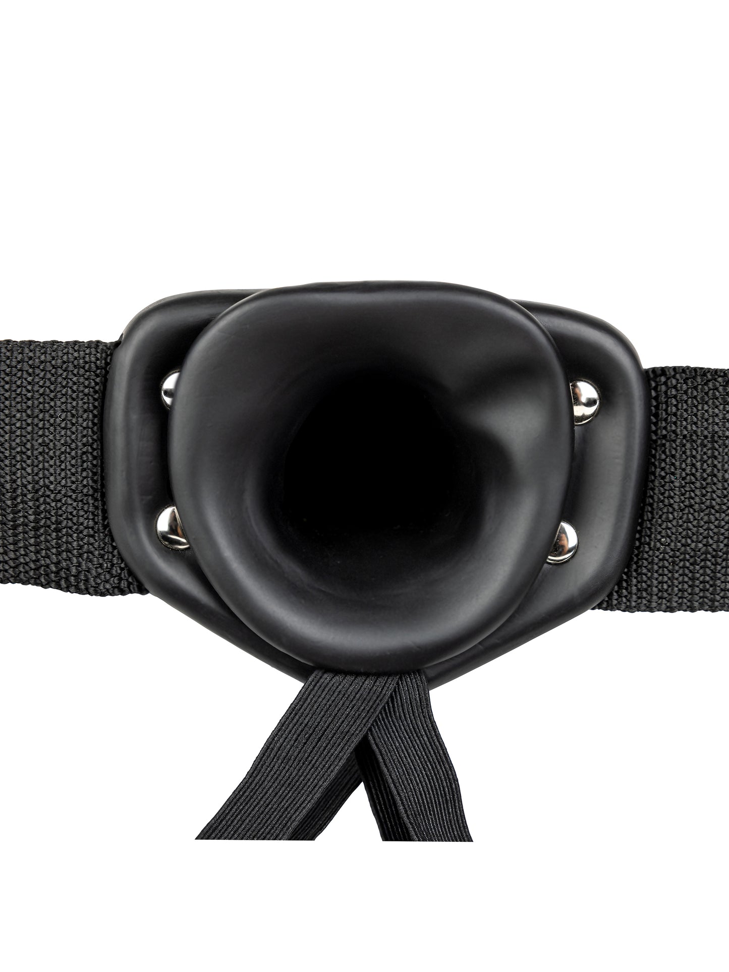 RealRock - Hollow Strap-On without Balls - 10" / 25 cm