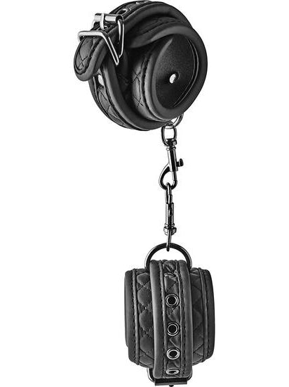 Blaze - Hand Cuffs Diamond Black