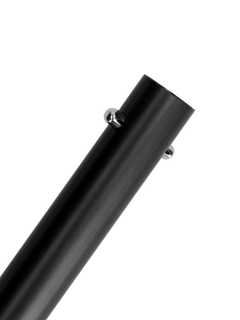 Ouch! - Adjustable Spreader Bar - Black