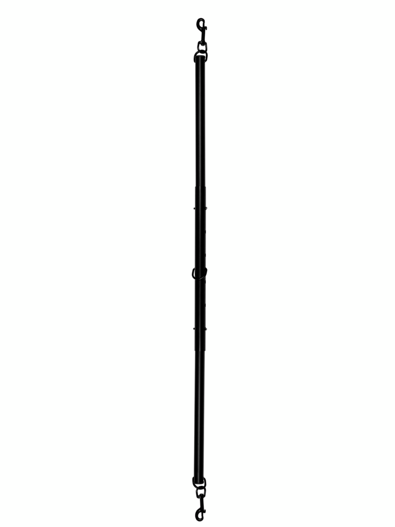Ouch! - Adjustable Spreader Bar - Black