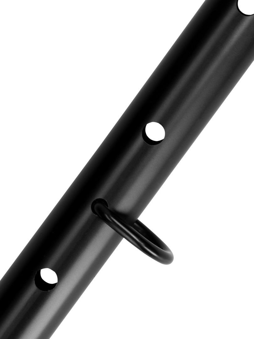 Ouch! - Adjustable Spreader Bar - Black