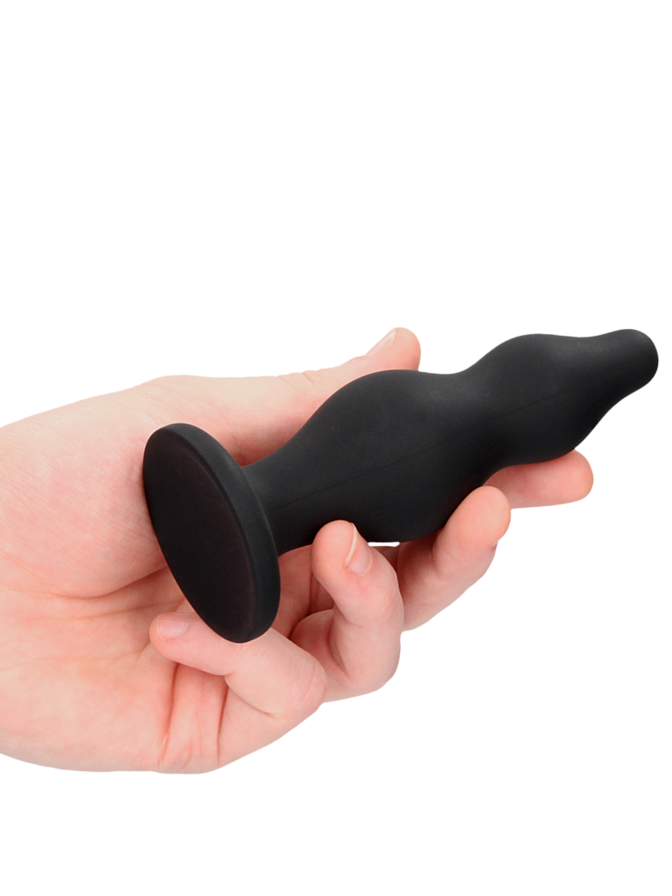 OUCH! - Bubble - Butt Plug RABO DE TORO OUCH! - Bubble - Butt Plug RABO DE TORO