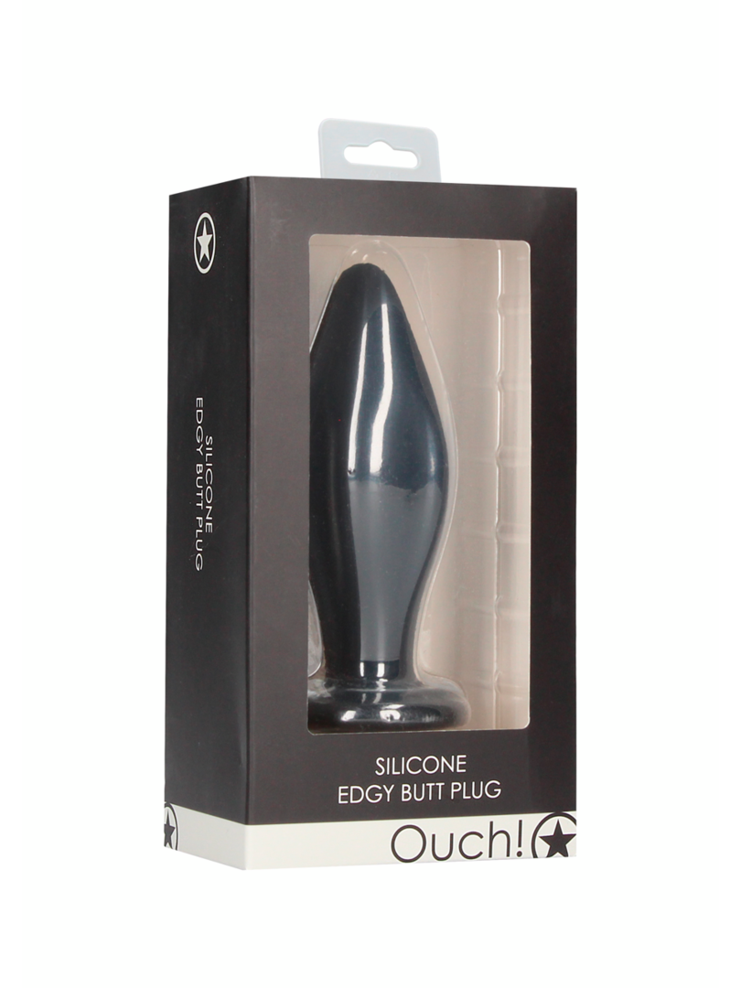 OUCH! - Edgy Butt Plug