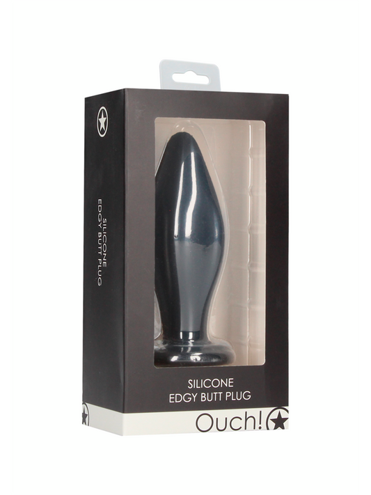 OUCH! - Edgy Butt Plug