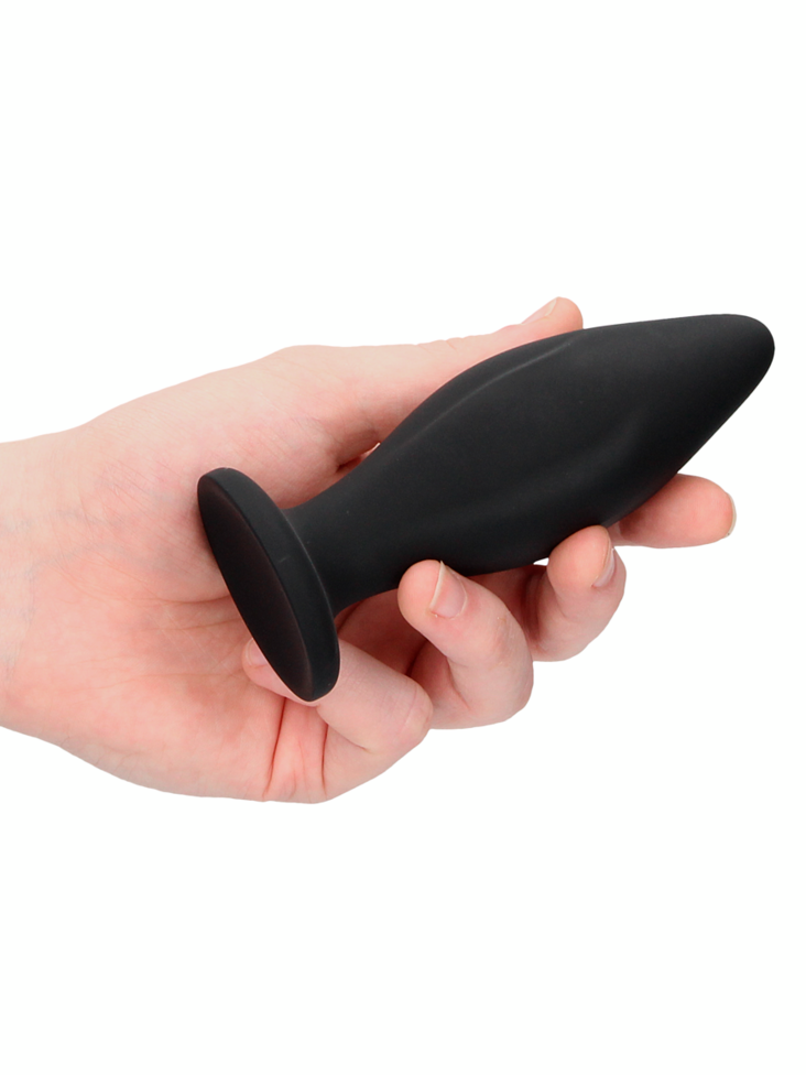 OUCH! - Edgy Butt Plug