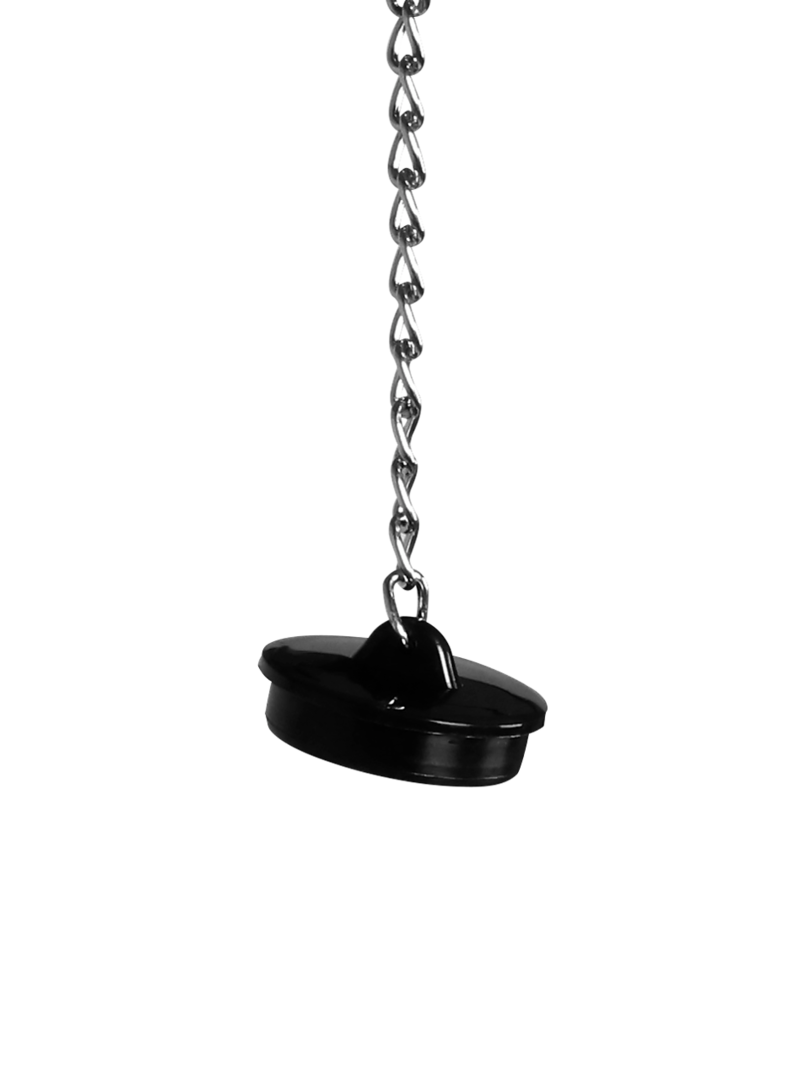 Ouch! - Open Mouth Gag Head Harness with Funnel - Black