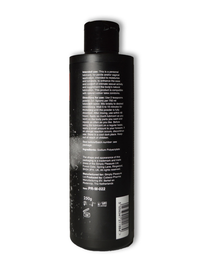 Prowler RED - Powder Lubricant 250g