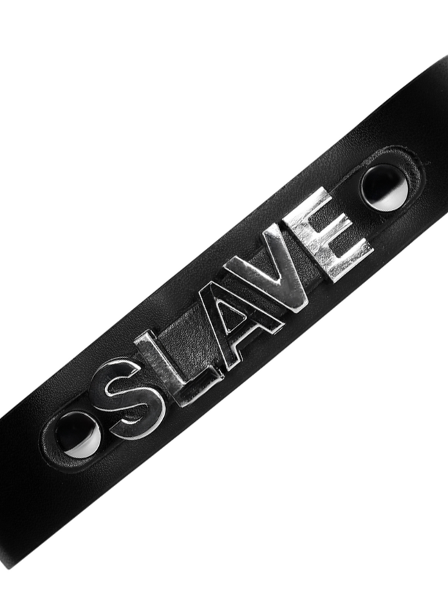 Ouch! - Slave Collar - Black
