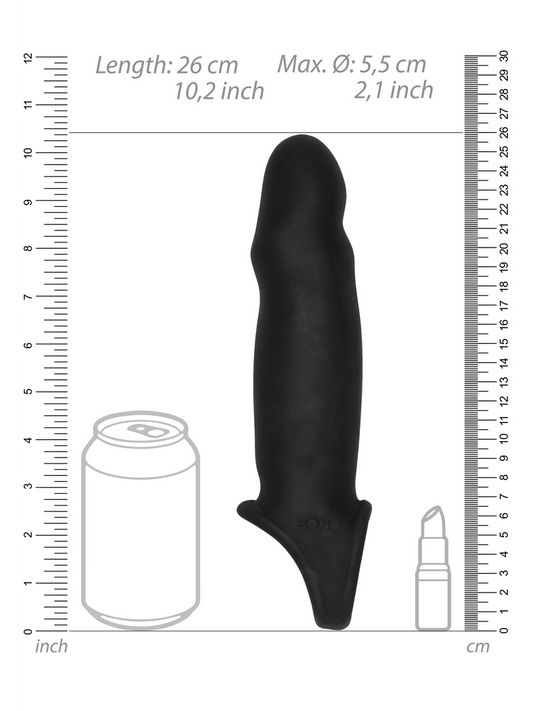 SONO - Elastic Penis Extension No.17