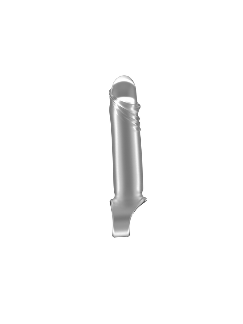 SONO - Elastic Penis Extension Transparent No.31
