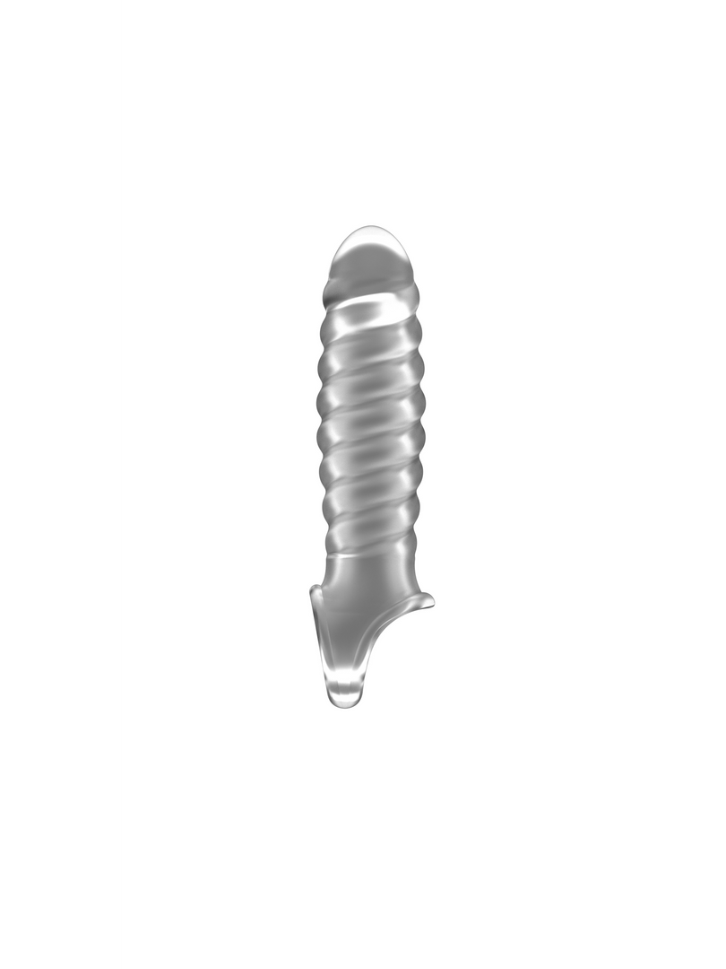 SONO - Elastic Penis Extension Transparent No.32