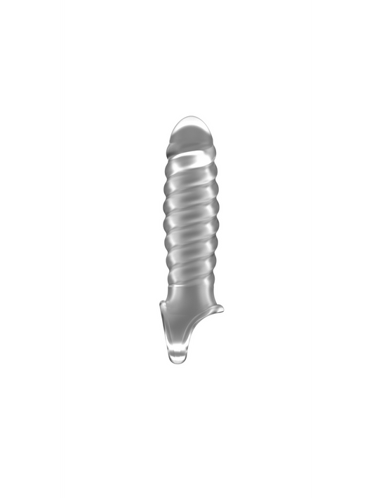 SONO - Elastic Penis Extension Transparent No.32