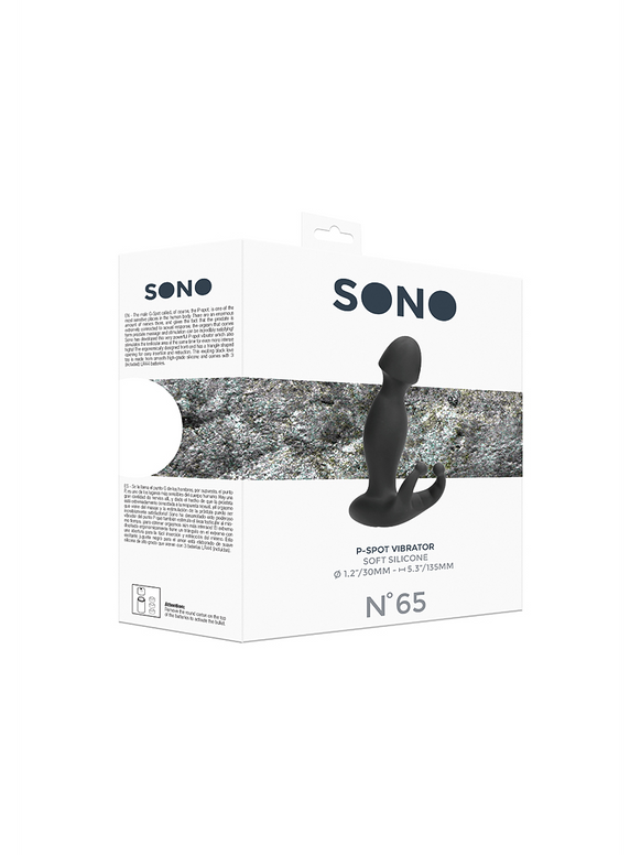 Sono - P-Spot Vibrator No.65