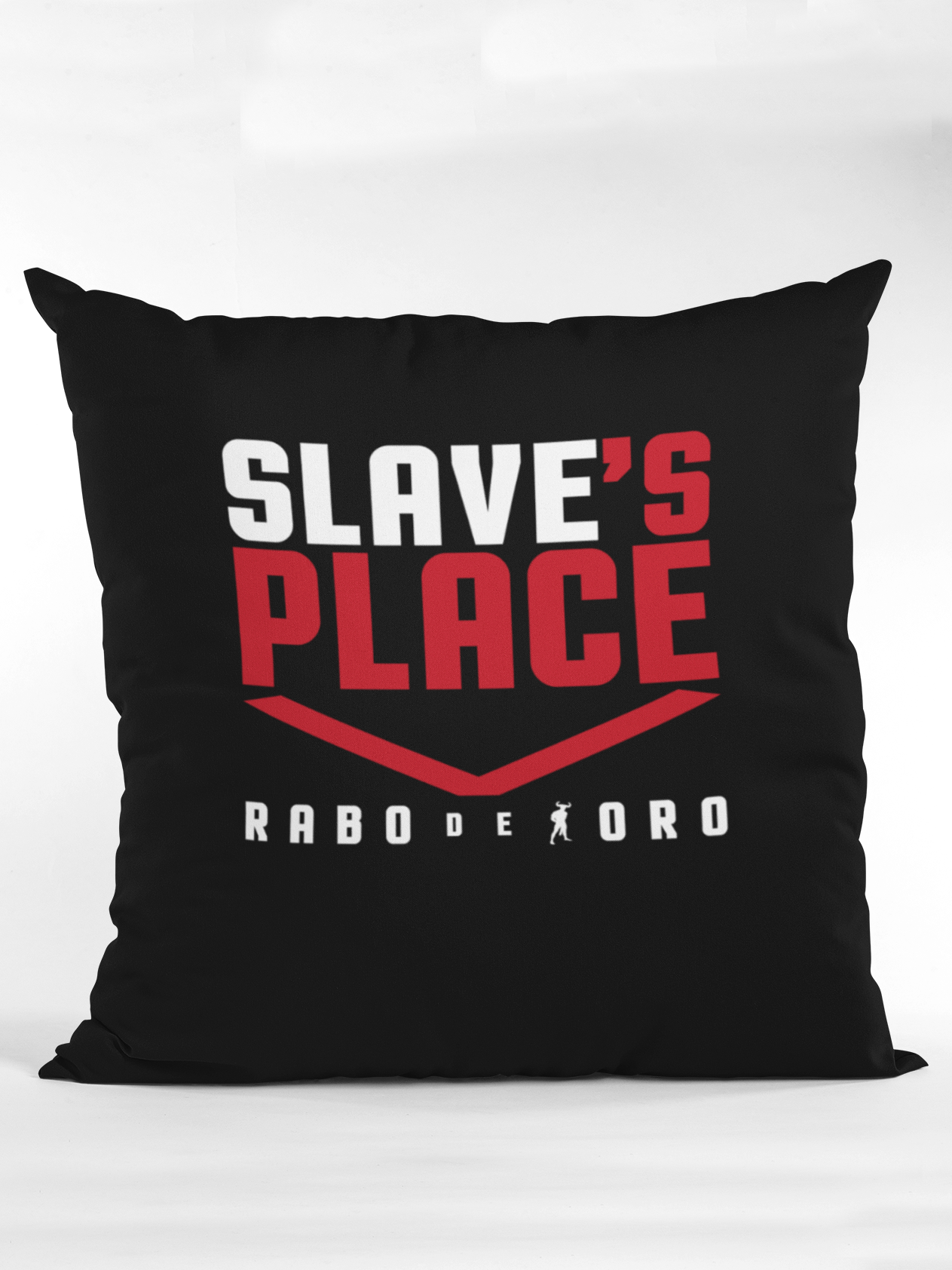 Rabo De Toro - SLAVE’S PLACE - Funda De Cojin BDSM