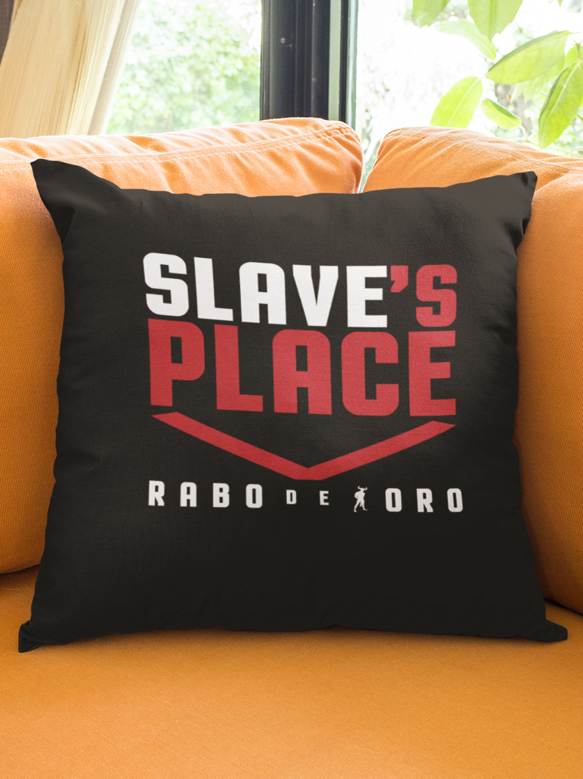 Rabo De Toro - SLAVE’S PLACE - Funda De Cojin BDSM