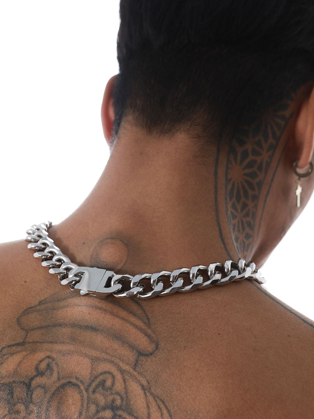 Rabo de Toro - SLUT Fetish Chain with Clasp