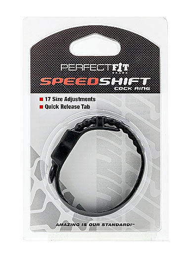 PerfectFit - Speed Shift Cockring