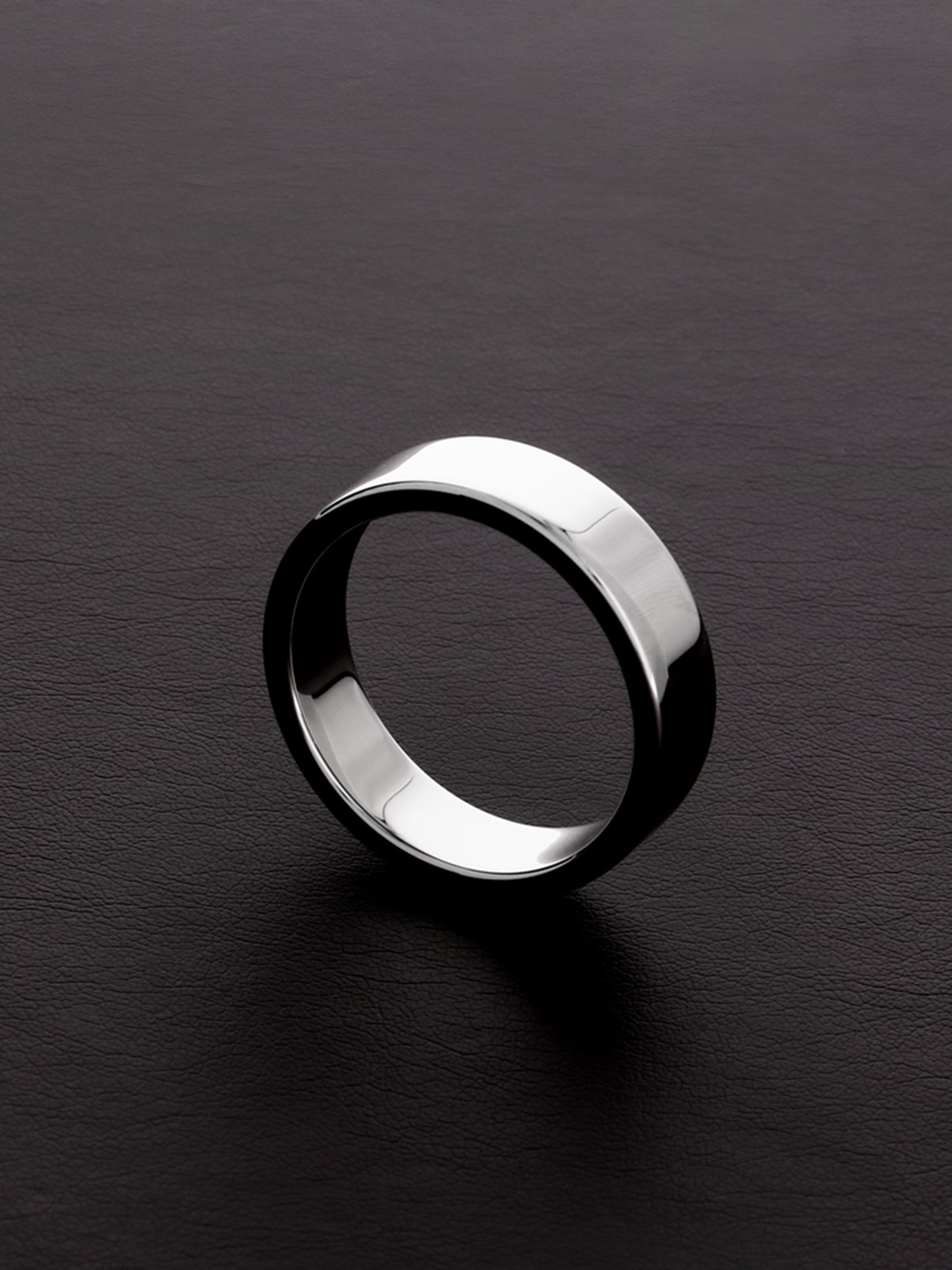 Triune - CockRing Metal Flat 12 x 40 mm