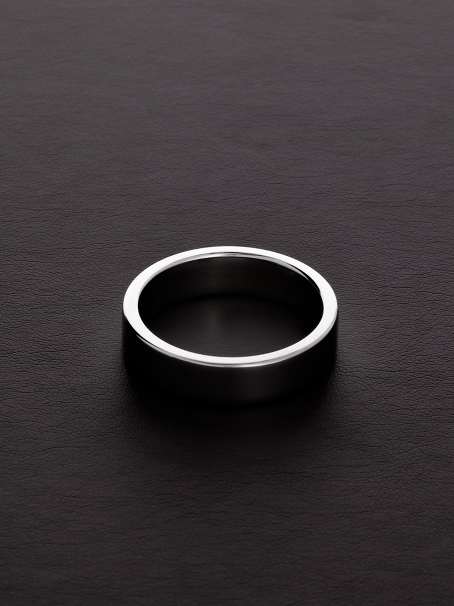 Triune - CockRing Metal Flat 12 x 40 mm