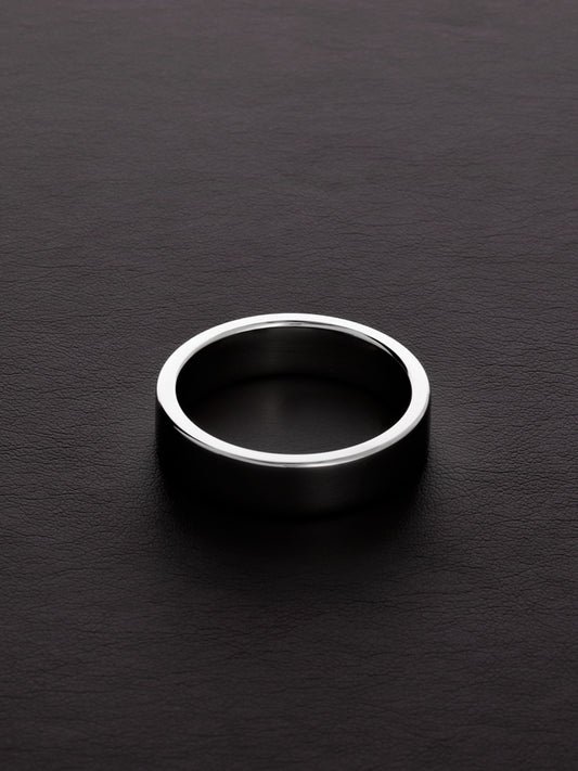 Triune - CockRing Metal Flat 12 x 40 mm
