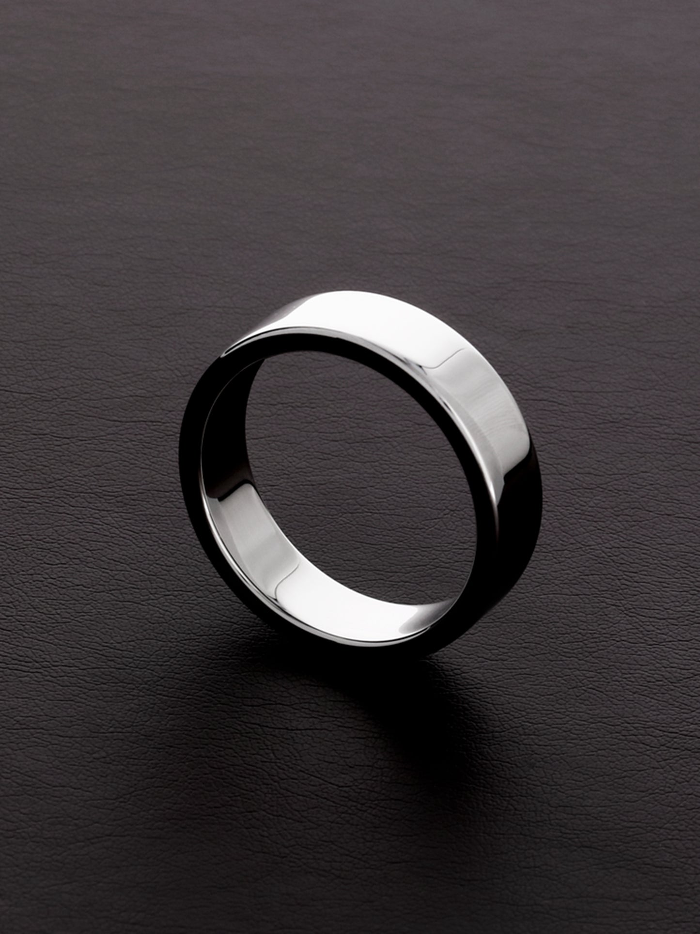 Triune - CockRing Metal Flat 12 x 45 mm