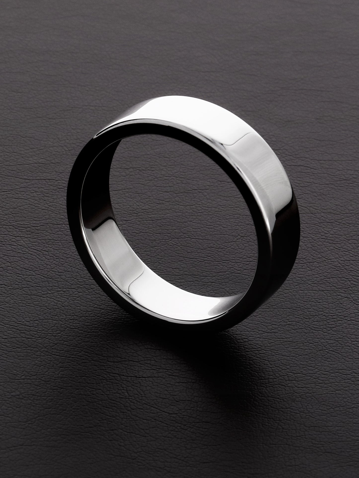 Triune - CockRing Metal Flat 12 x 57.5 mm