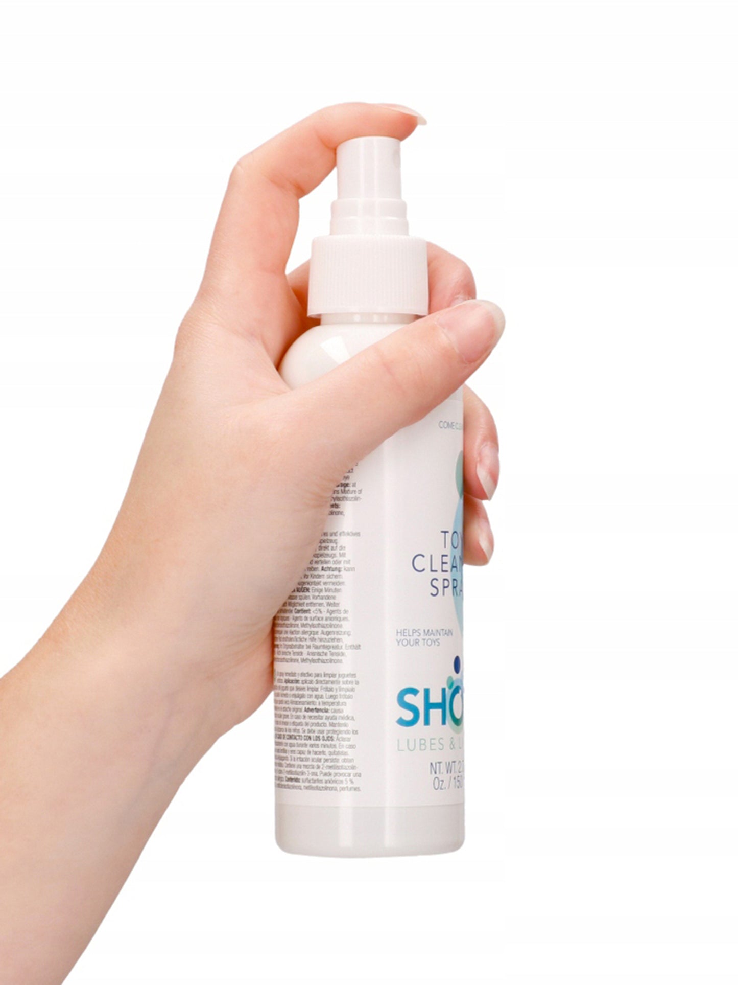 Shots - Toy Cleaner Spray 150 ml