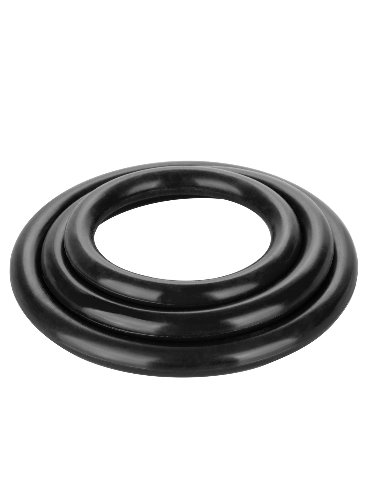 CalExotics - Tri-Rings™ - Black