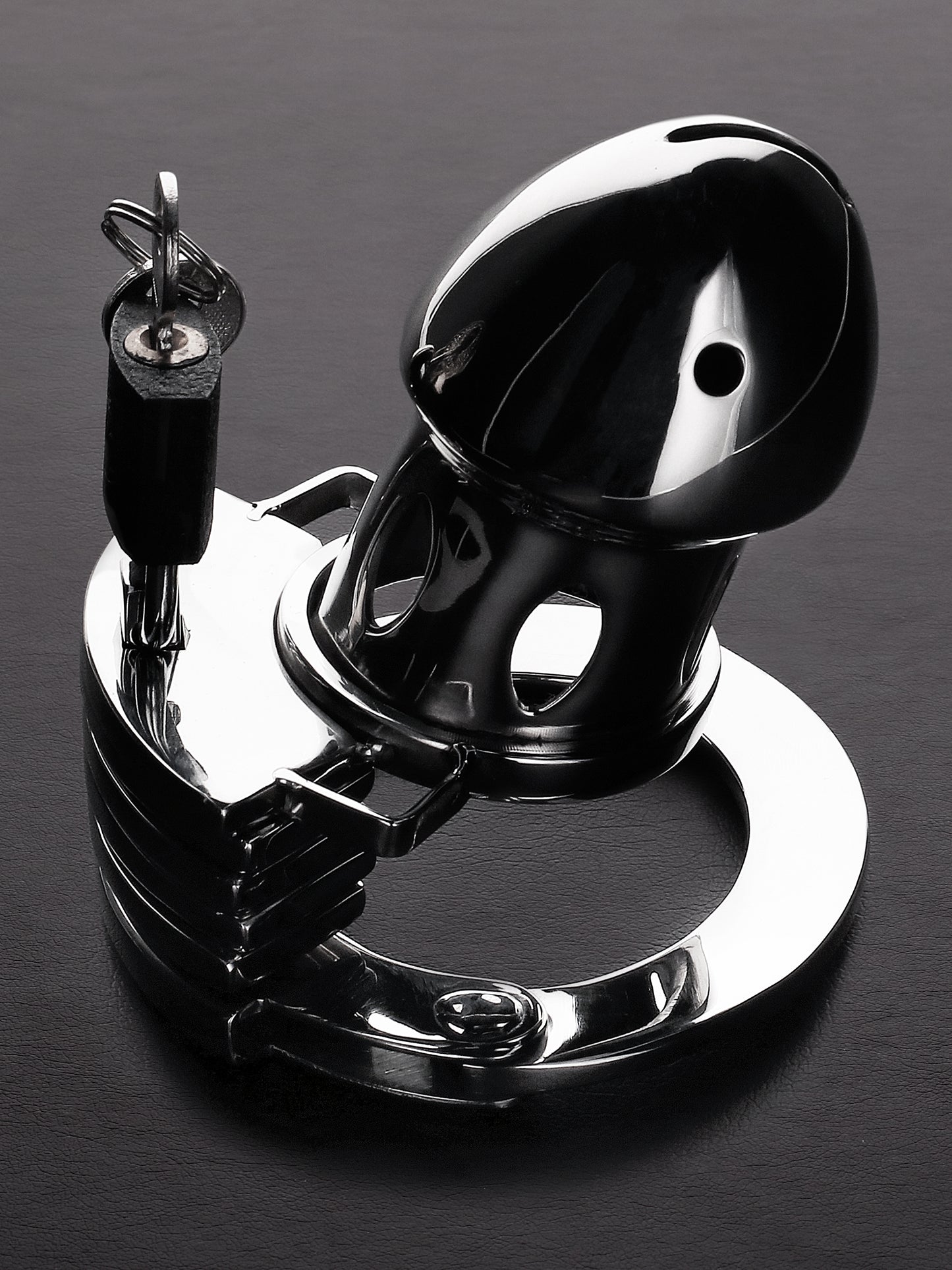 Triune - The Prison Bird - Cock Cage / Chastity Cage