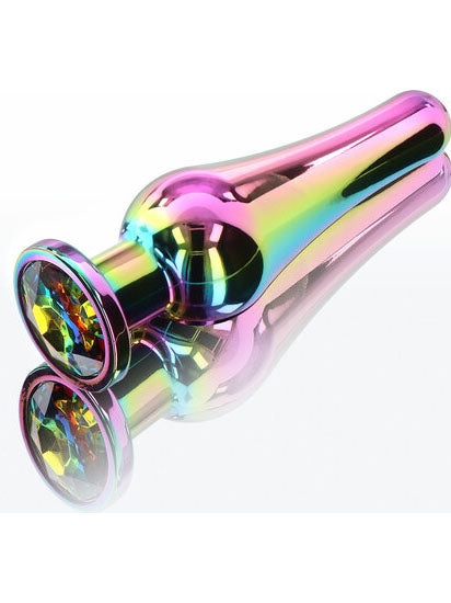 ToyJoy - Twilight Bum Bijou Plug Medium - Rainbow