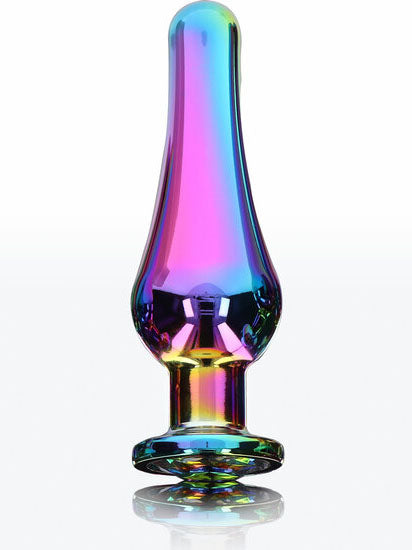 ToyJoy - Twilight Bum Bijou Plug Medium - Rainbow