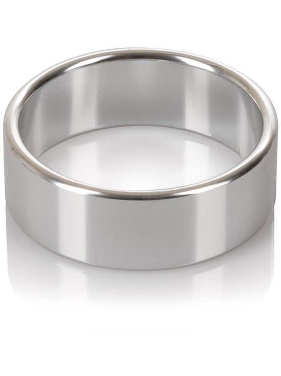 CalExotics Alloy Metallic Ring - Extra Large