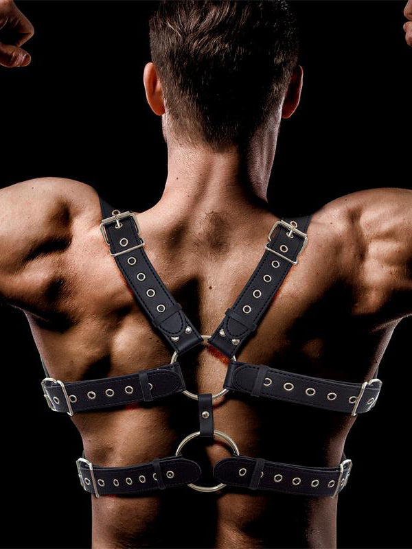 InToYou - Harness Aurum Vegan Leather