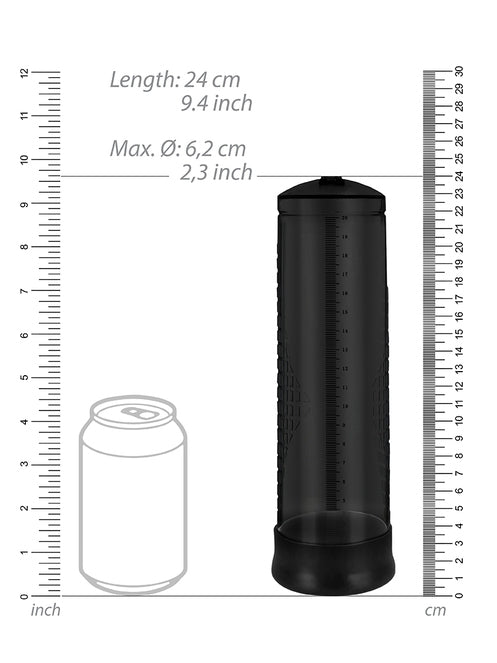 Shots - Extreme Power Rechargeable Auto Pump