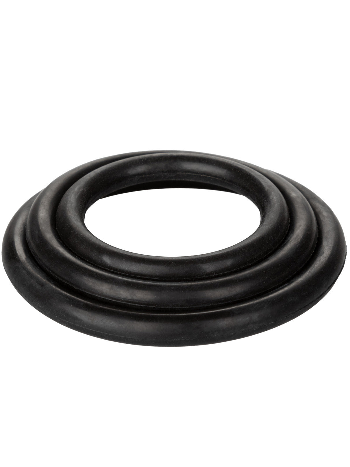 CalExotics -  Black Rubber Ring Set