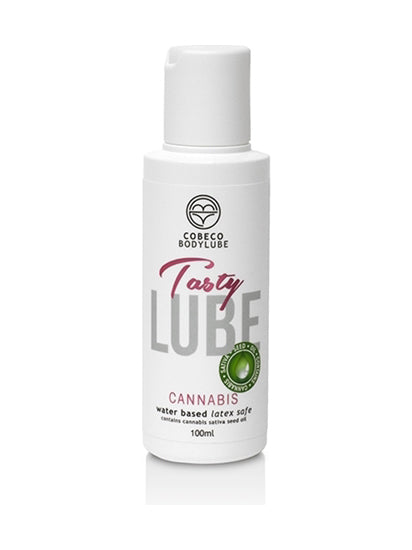 Cobeco Pharma Tasty Lube Lubricant Cannabis 100 Ml