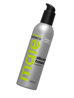 Cobeco Pharma - MALE Silicone Based Lubricant