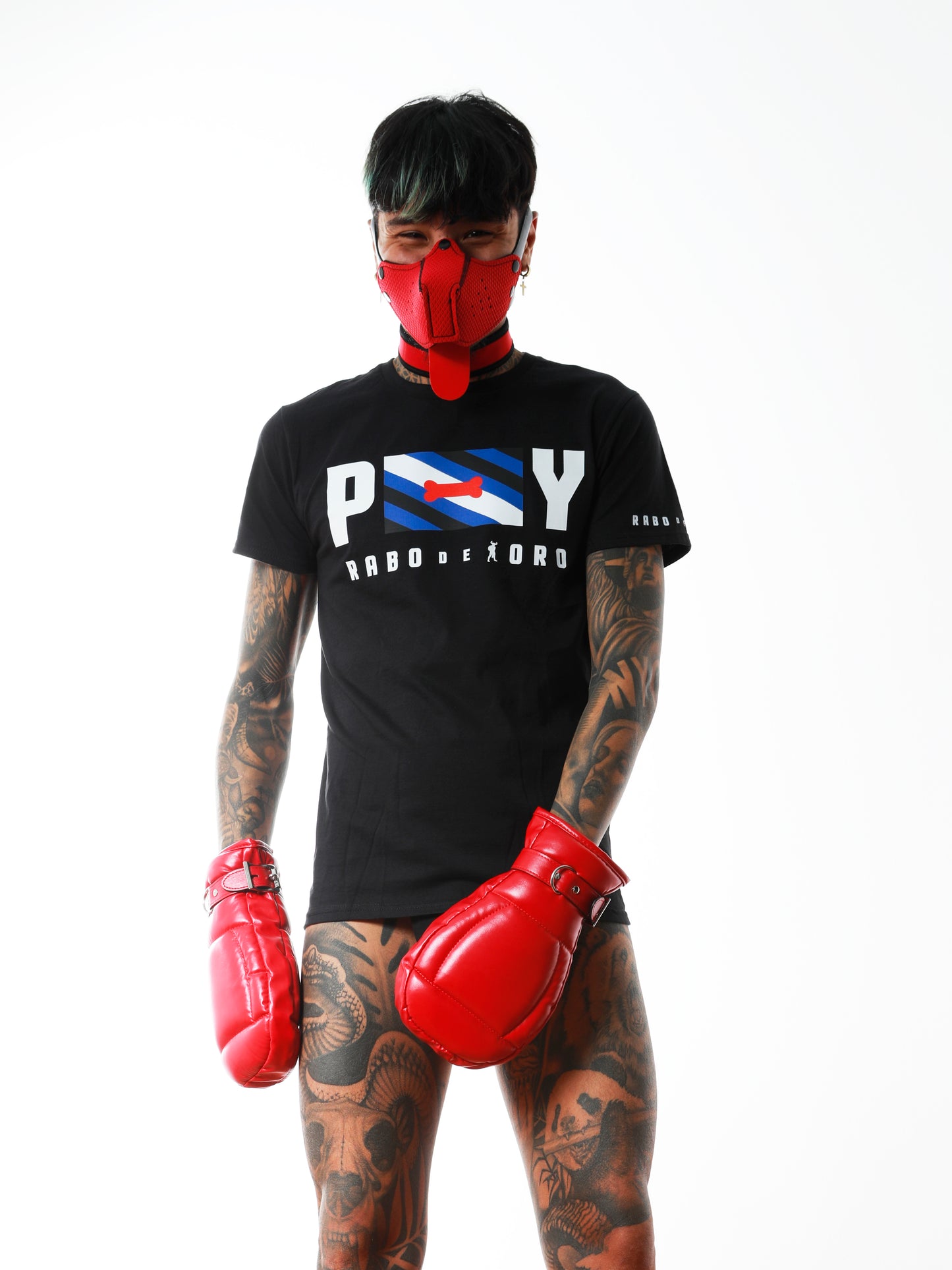 A-GUSTO - Adjustable Neoprene Collar